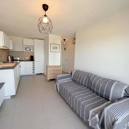 Appartement Ca410-216 2 Pieces 4 Personnes A Sur *