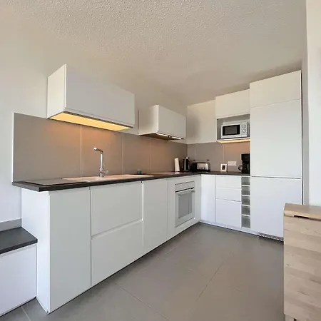 Апартаменты Ca410-216 2 Pieces 4 Personnes A Sur Кавалер-сюр-Мер