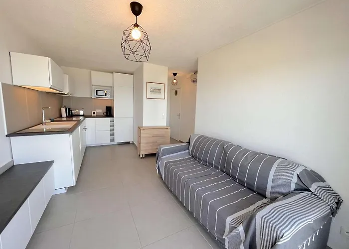 Appartement Ca410-216 2 Pieces 4 Personnes A Sur *