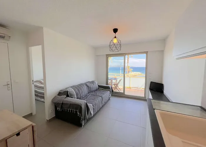 Appartement Ca410-216 2 Pieces 4 Personnes A Sur *