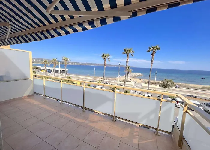 Appartement Ca410-216 2 Pieces 4 Personnes A Sur *