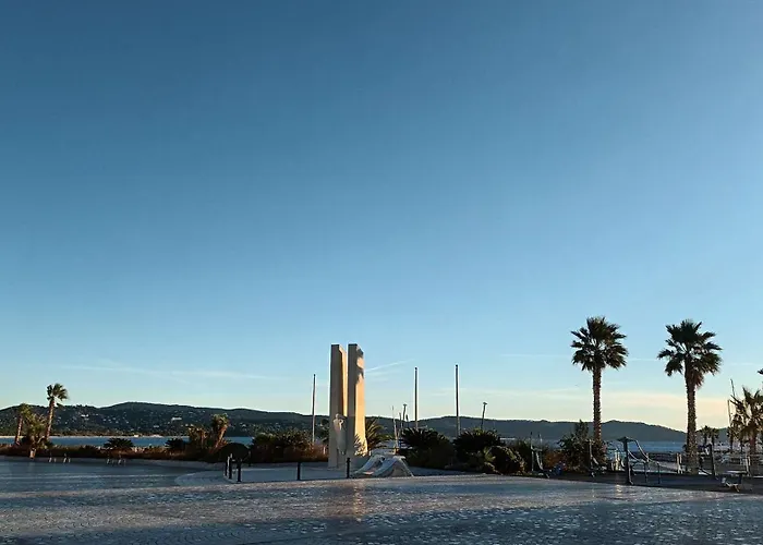 Ca410-216 2 Pieces 4 Personnes A Sur * Cavalaire-sur-Mer